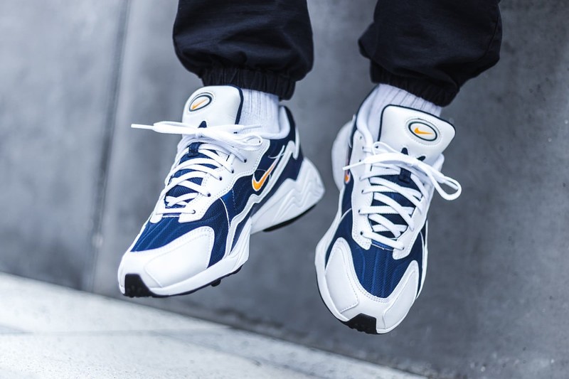 Nike air clearance zoom alpha blue